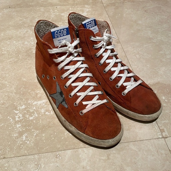 Golden Goose Francy Sneakers - Picture 1 of 3